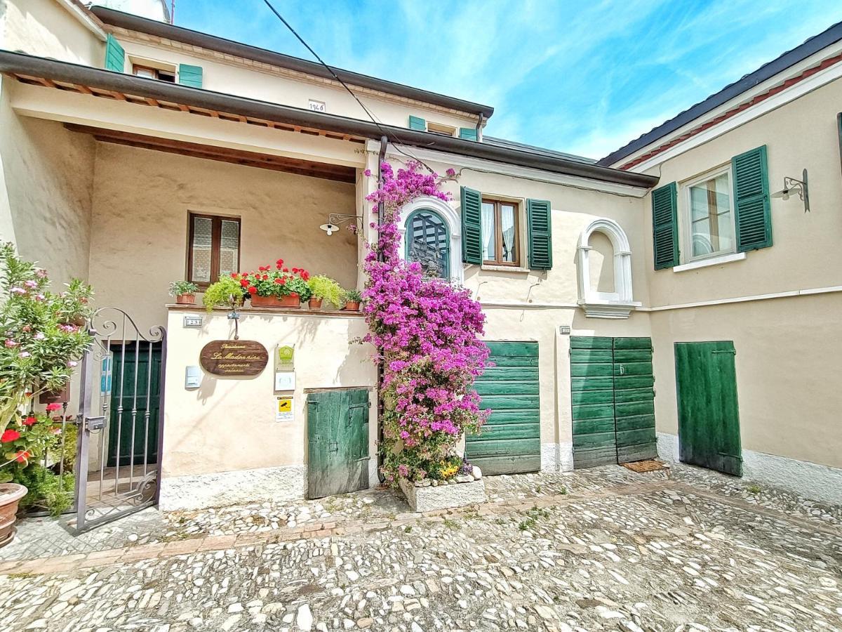 Appartamento Ancella - Residenza La Madonina Morciano Morciano di Romagna Dış mekan fotoğraf