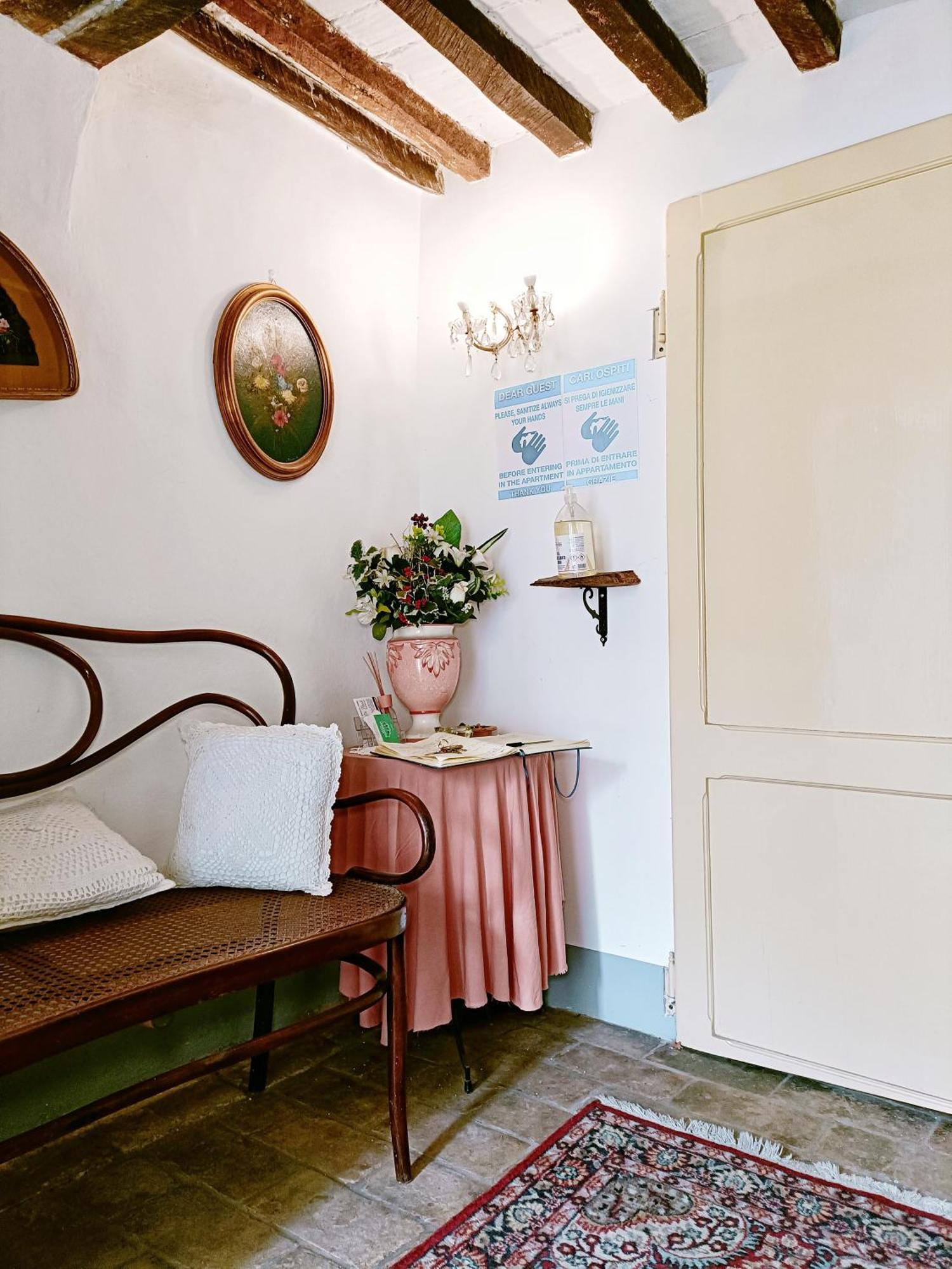Appartamento Ancella - Residenza La Madonina Morciano Morciano di Romagna Dış mekan fotoğraf
